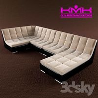 Edelweiss Sofa - 5