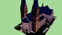 Johanneskirche v1.2 (Freiburg im Breisgau)