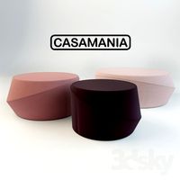 Poof Giro, Casamania