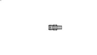 Cable gland with single clamp, earthing sleeve and antikink protection