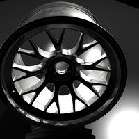 car rim