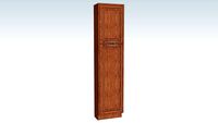 Utility Cabinet 90Hx12D