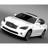 Infiniti M56 Y51 2013