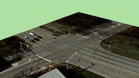 West Higgins Road and Dee Road Traffic Signals