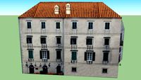 Palace of Bizanti Family / Palata Bizanti