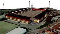 FC Volendam stadion, Volendam