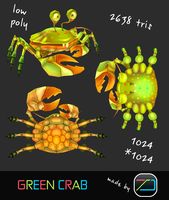 Green Crab
