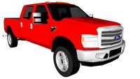 2011 Ford F-350 XLT Super Duty ReDesigned