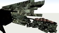 Fiend wall Blockade