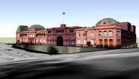 Casa Rosada (Casa de Gorbierno)