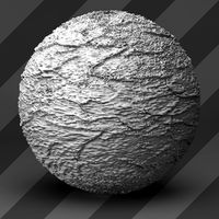 Displacement Landscape Shader_015
