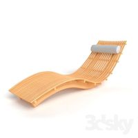 deck chair