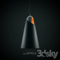 Hanging lamp Ilide AFRICA
