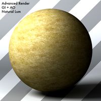 Sand Landscape Shader_050