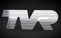 TVR Logo
