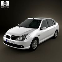 Renault Symbol 2010