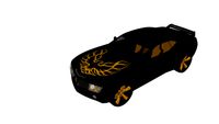 Recon Customs Firebird Trans-Am F-550 Smokey Edt.