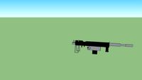 Exclamation Sniper Rifle (Custom Weapon)