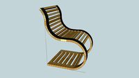 Uros Vitas Chair