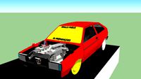 GOL G1 TURBO (GRILLO)