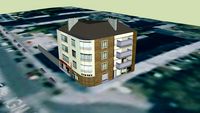 Batiments d'habitation