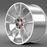 Bentley Continental GT V8 S 2015 rim