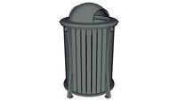 Plainwell Side Opening Litter