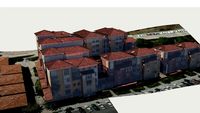 Loyola Village - Western side