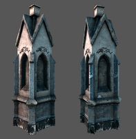 Wayside shrine