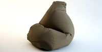 Sacco pouf seating