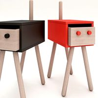 Drawer design
