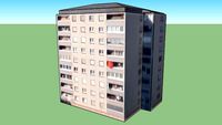 Building in Wels, 4600 Wels, Austria