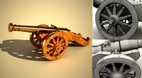 Cannon Miniature