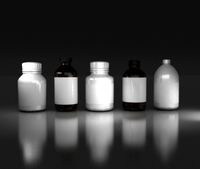Medicine Bottles