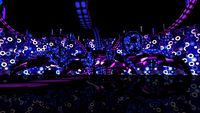 My Design for The Eurovision Stage of 2011