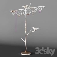 Holder Jewelry Birdie on a Branch