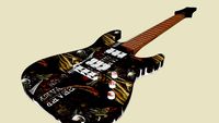 my avenged sevenfold schecter