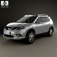Nissan Rogue 2014