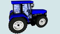 New Holland Tm 120