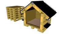 Dog house