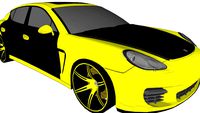 Toro Customs Porsche Panamera