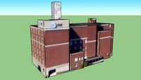 AT&T Building in Greenville, SC, USA