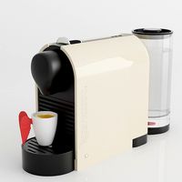 Nespresso Machine with Pylone cup