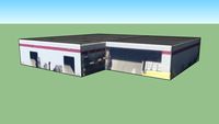 Building in Northwest Clackamas, OR, USA