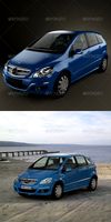 Mercedes B class