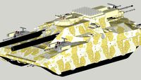Battle Tank