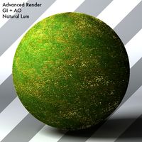 Grass Landscape Shader_043