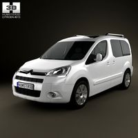 Citroen Berlingo Multispace 2011