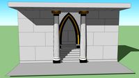 Tavola Entrance