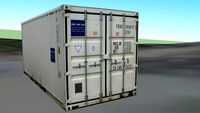 Connex storage unit f